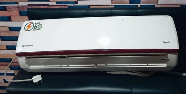 AC for sale DC inveter 1.5:ton all okay