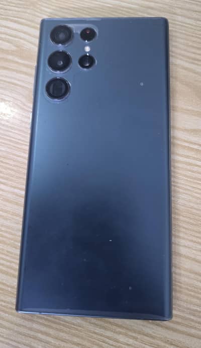 Samsung S22 Ultra 12/513 PTA Approved