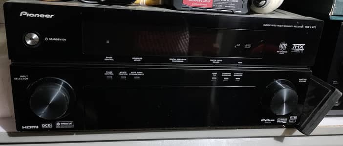 Pioneer VSX-LX Flagship HDMI Amplifier in Genuine Condition.