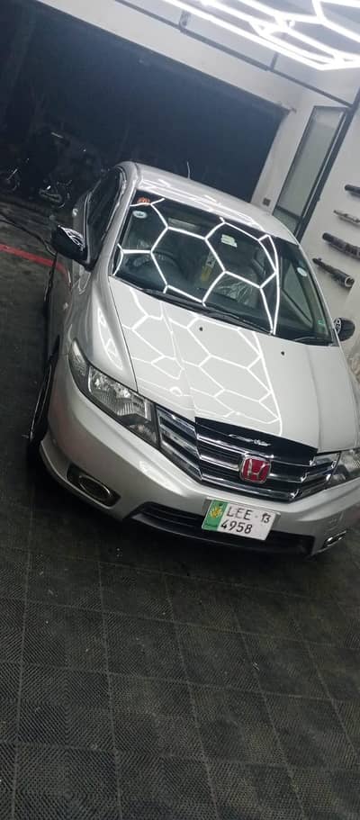 total original urgent sale honda city 2013 model