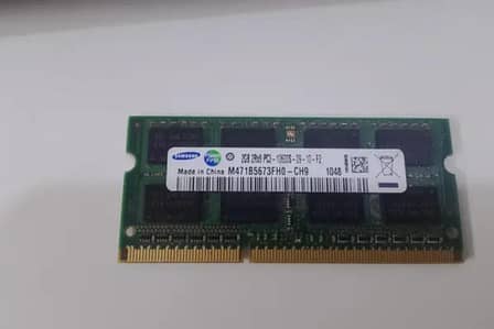 4GB DDR4 RAM 2666MHZ (Laptop)