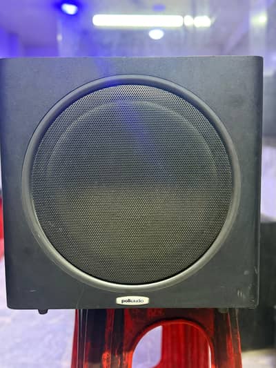 Polk Audio woofer
