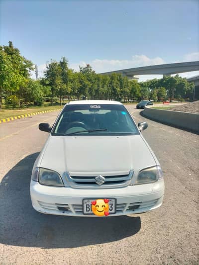 Suzuki Cultus VXR 2008