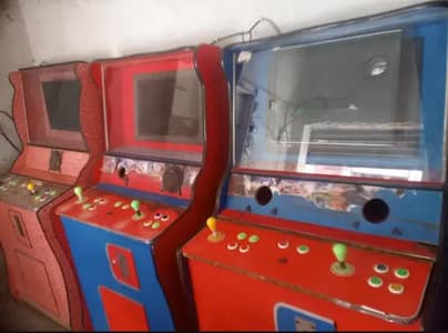 Arcade Games Coin Games