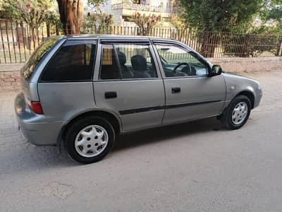 Suzuki Cultus 2010 Model Lush candstion For sale