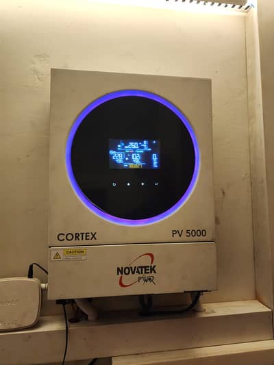 novatek 5kva inverter hybrid