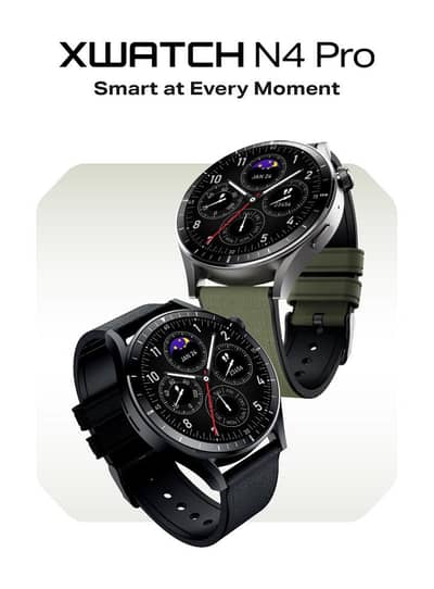 infix N4pro smart watch