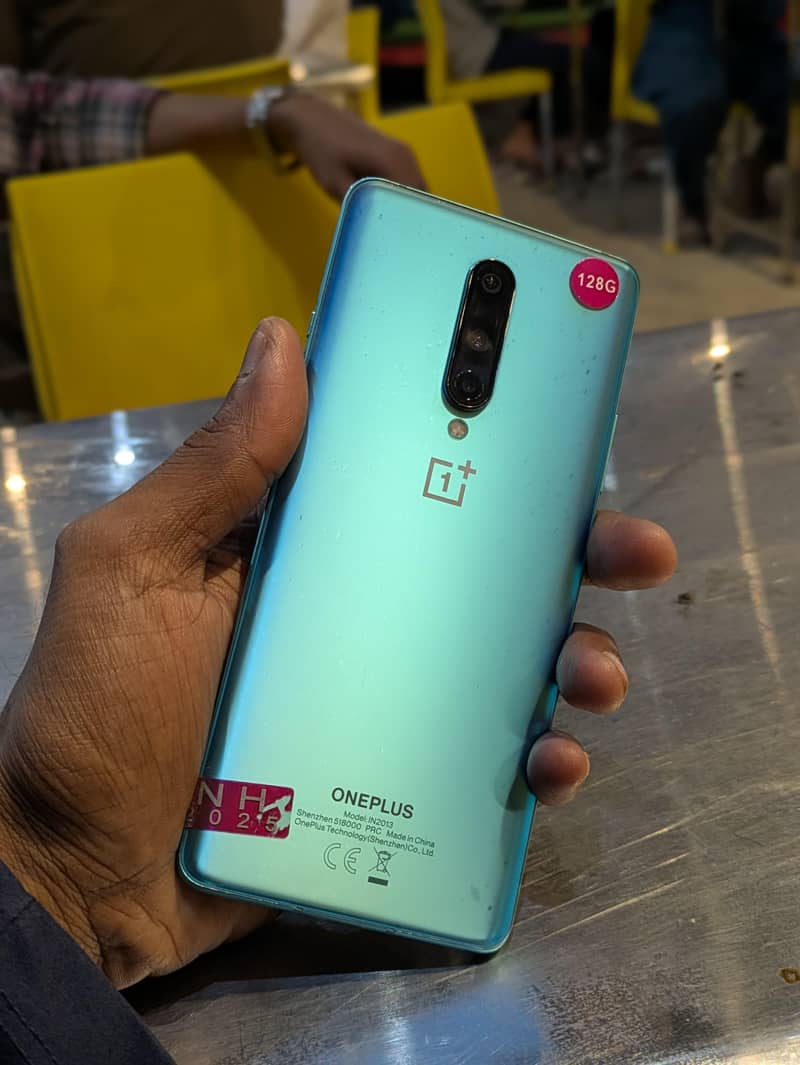 OnePlus 8 0