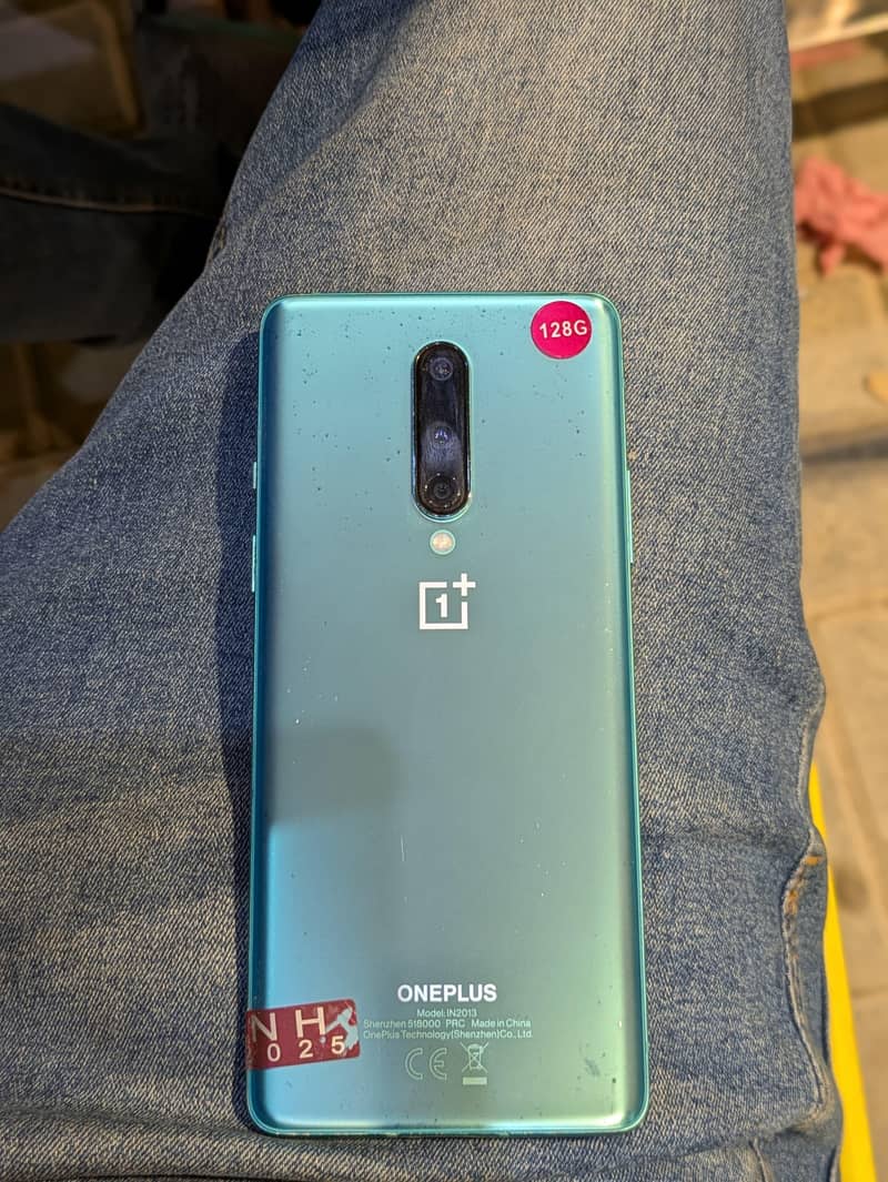 OnePlus 8 3