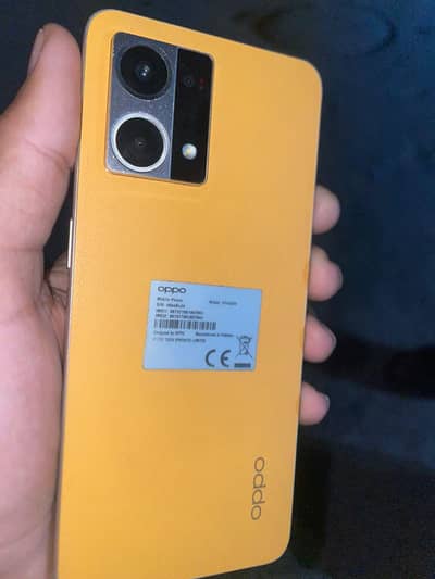 oppo mobile For sale 8/128gb 10.10