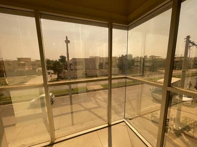 Main Khayaban-e-Ittehad Commercial Building (1st4th Floors) | 4,400 Sqft | Lift | 3-Side Corner | Unmatchable Price