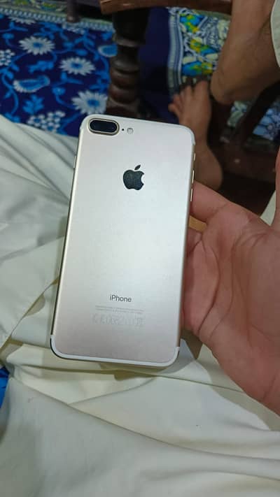 I phone 7 plus