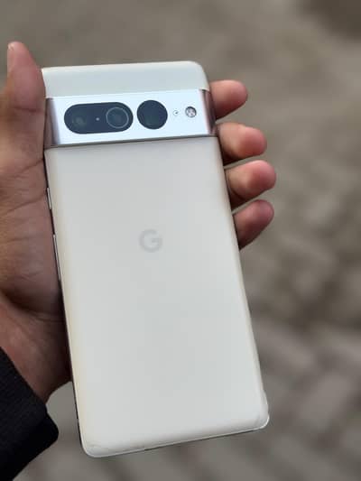 Google pixel 7pro dual cp pta proved Condition 10by9.5