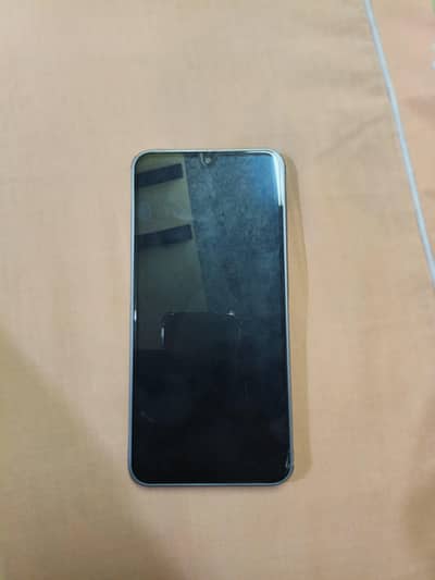 Samsung A17 complete box in warranty