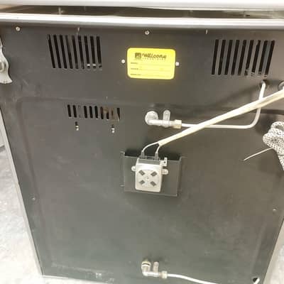 welcome 909 model (cooking range)