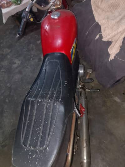 honda 70cc
