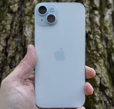 Iphone 15 plus 256gb jv