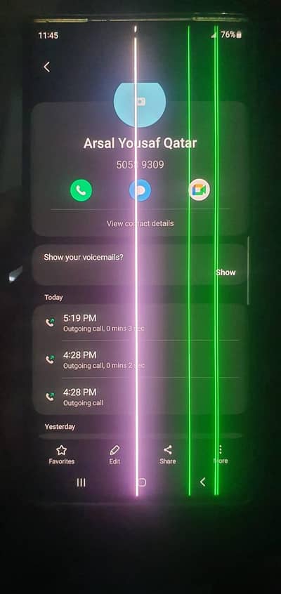 note 20 ultra 12/128 non pta