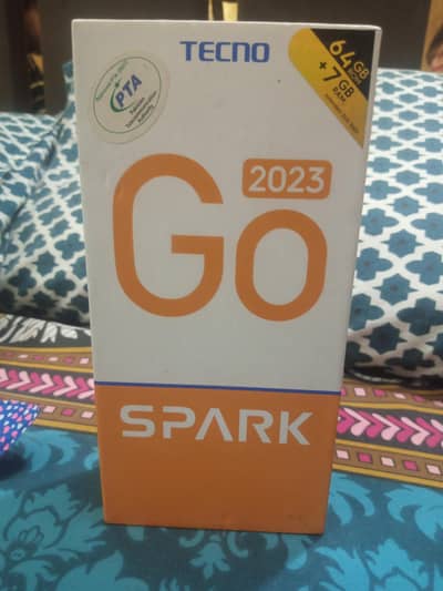 Tecno spark Go 2023