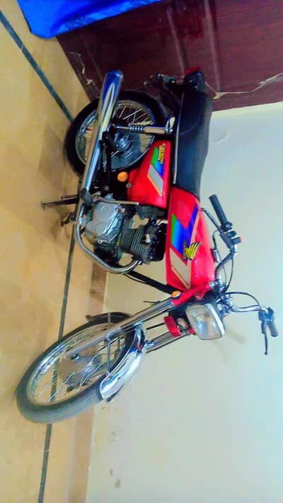 Honda 125