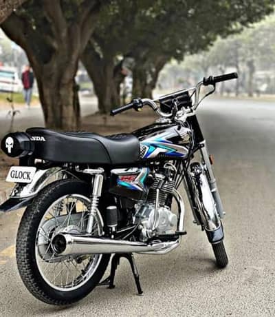 Honda 125