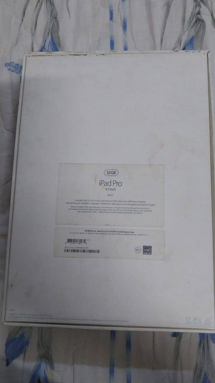 IPad Pro 9.7inch 1
