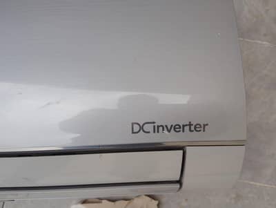 Haier DC Invertor Used like new. . . Excellent Condition