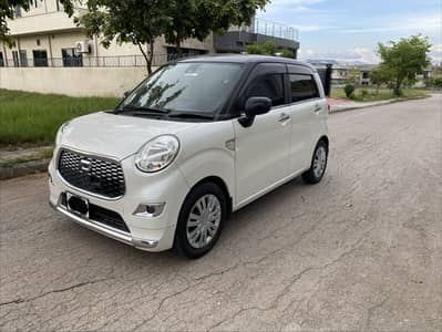 Diahatsu cast total genuine