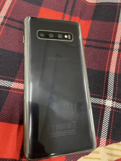 Samsung Galaxy S10 plus