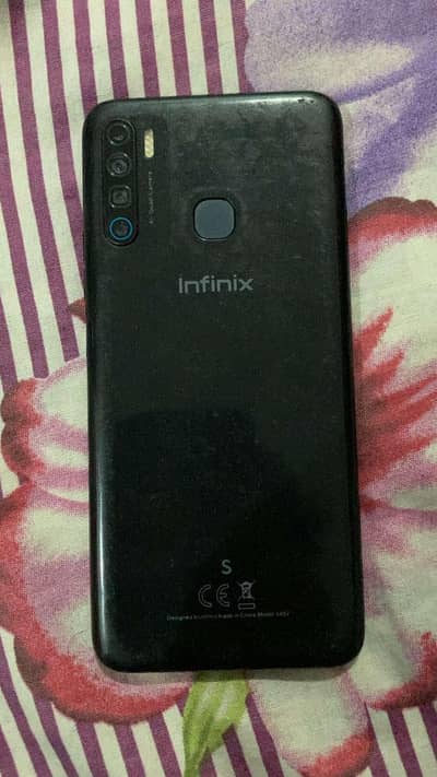 Infinix S5