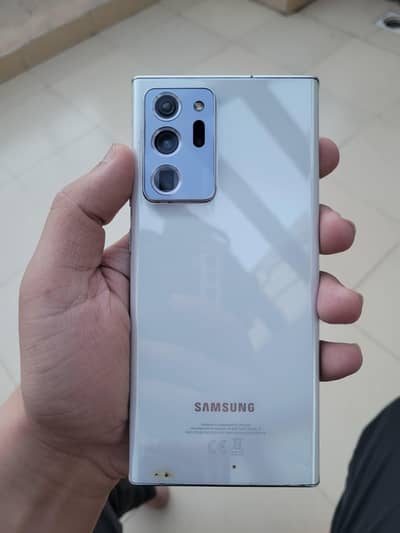 Samsung Galaxy Note 20 Ultra