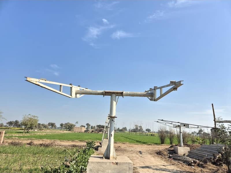 solar panel stands 6