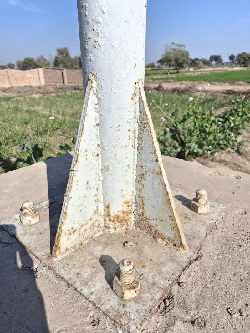 solar panel stands 7