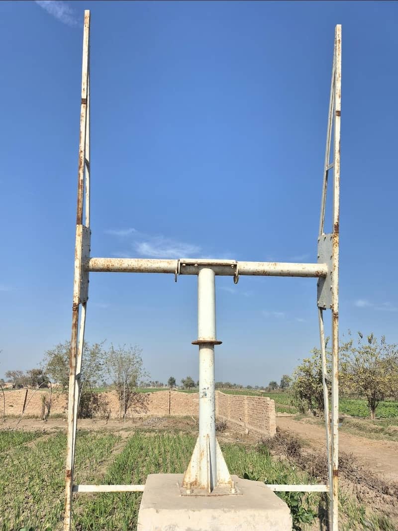 solar panel stands 8