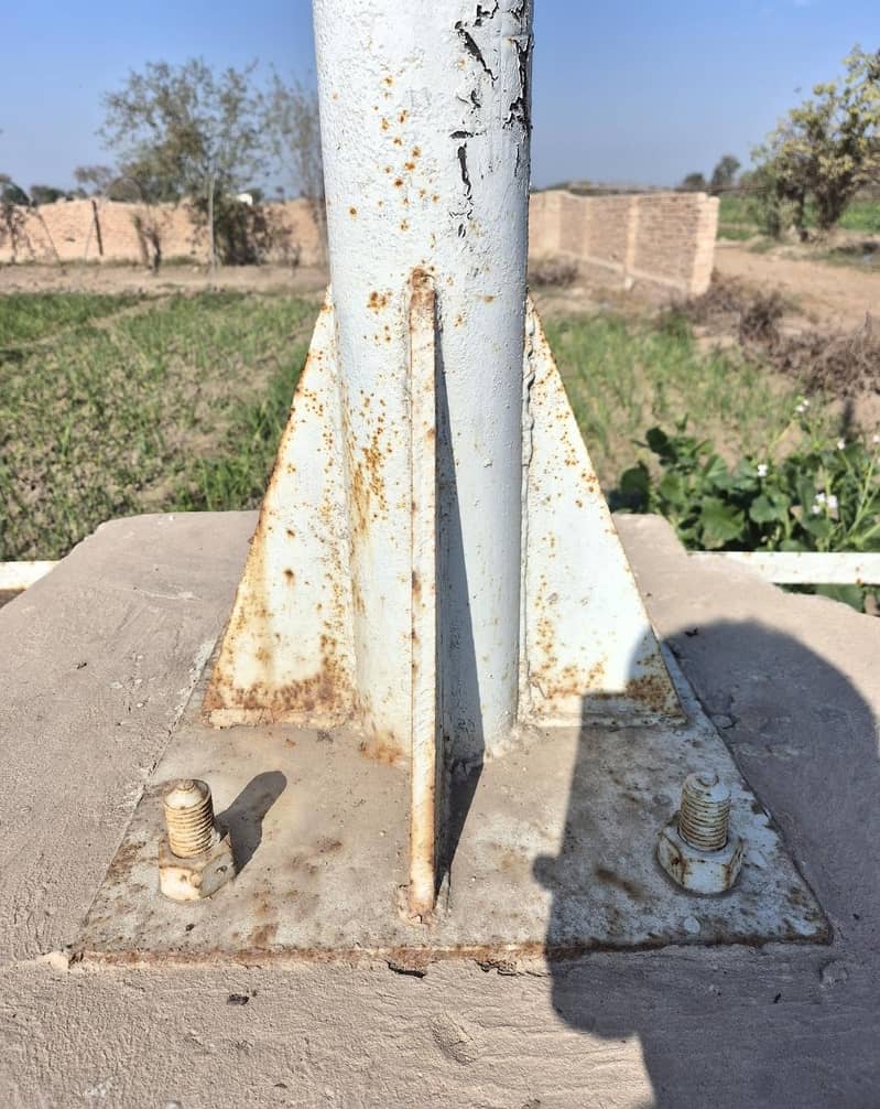 solar panel stands 9