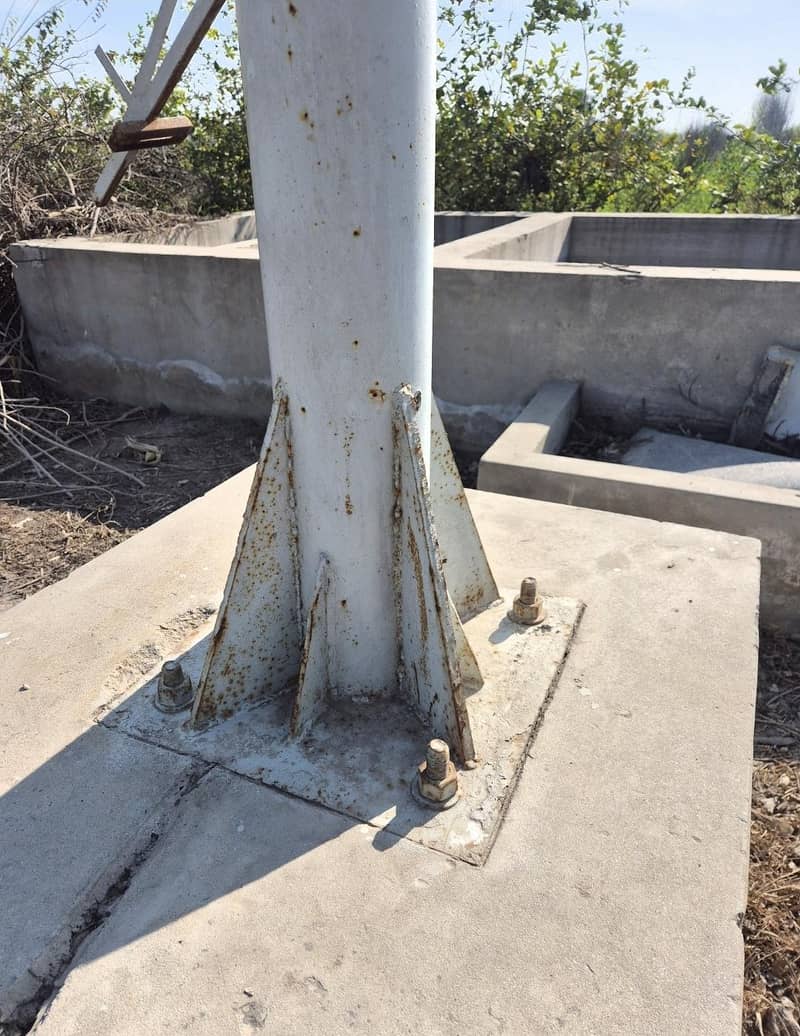 solar panel stands 10