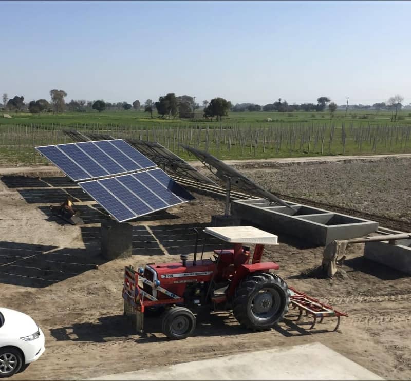 solar panel stands 11