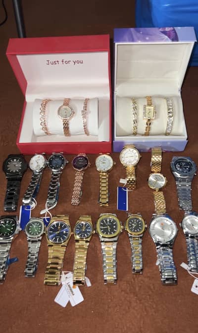 Watches