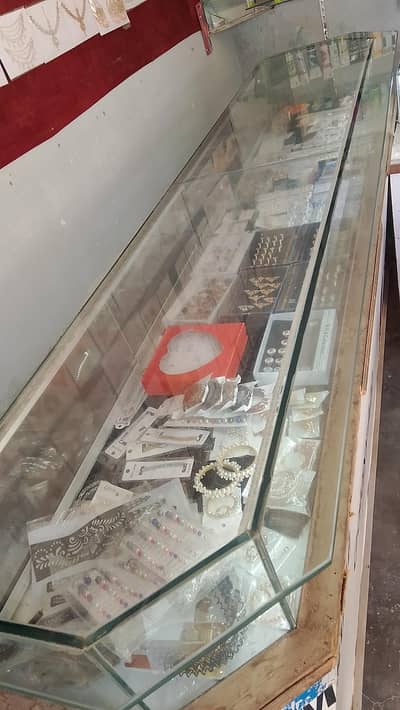 8ft counter 12mm Glass my bna howa hy