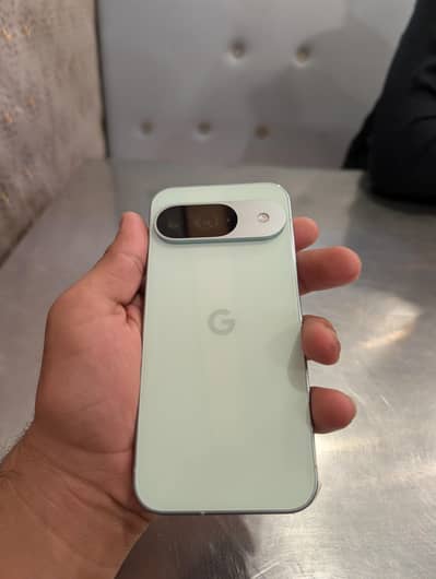 Google pixel 9