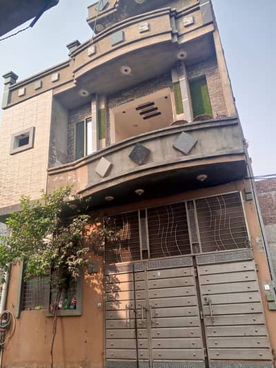 beautiful  upper portion brand new house available for rent