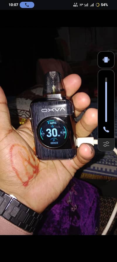 OXVA SQ Slim pro 2 Pod Device