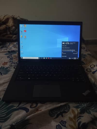 Lenovo Laptop  Core i5.5th  Generation
