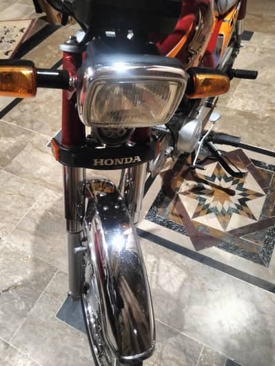 HONDA 70 cc      2025