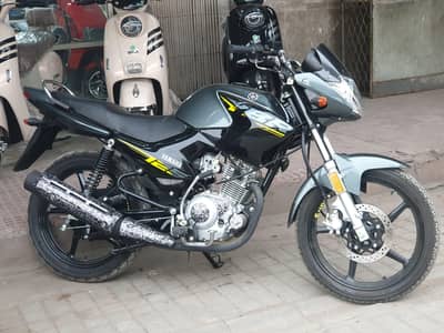 Yamaha Ybr 125