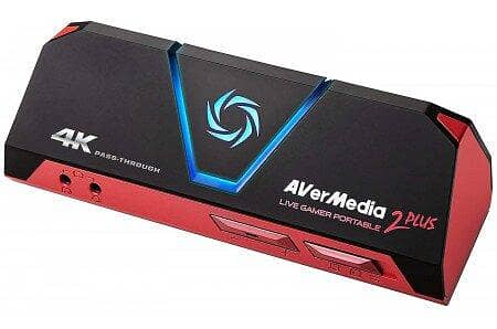 Avermedia capture card