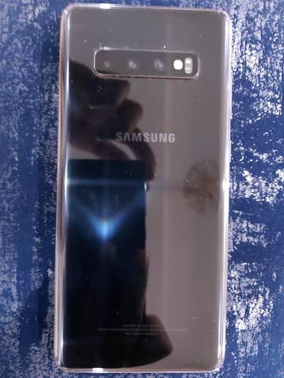 Samsung S10+ (8/128GB) NON-PTA S10 PLUS FOR SALE