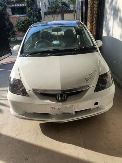 honda city 2004