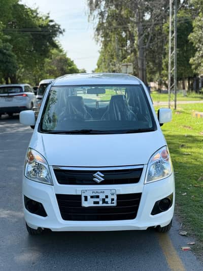 Suzuki Waganor vxl 2021