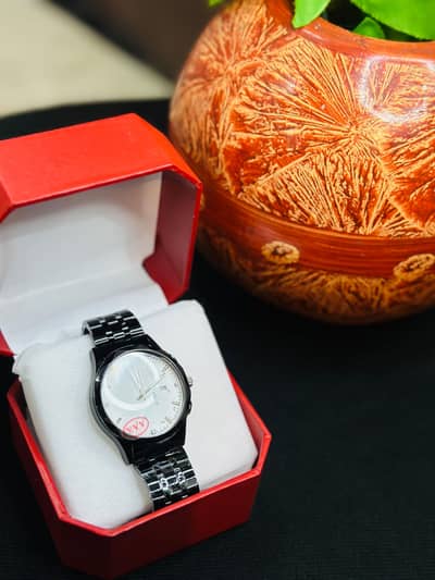 5 Stylish Watches for Sale – Premium Look – Best Deal.   1 piece